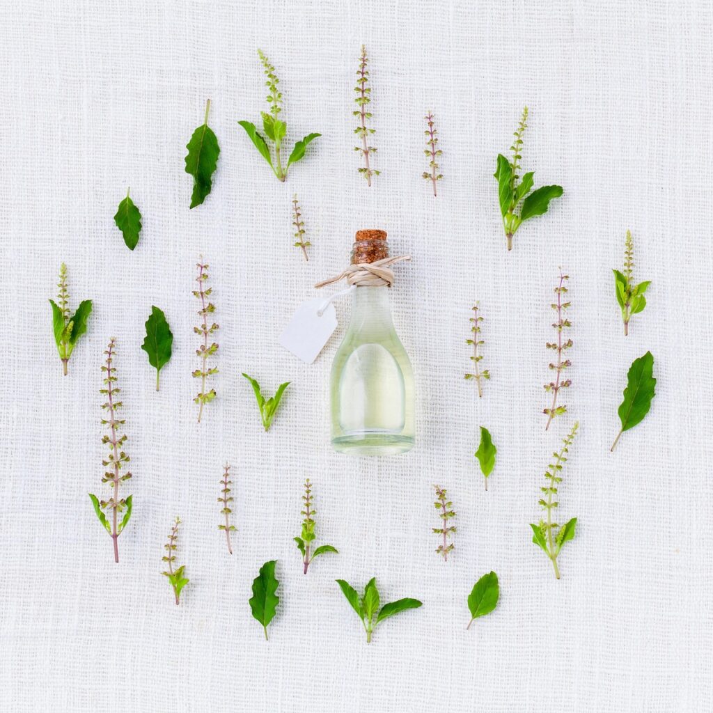 herbal teas for stress relief