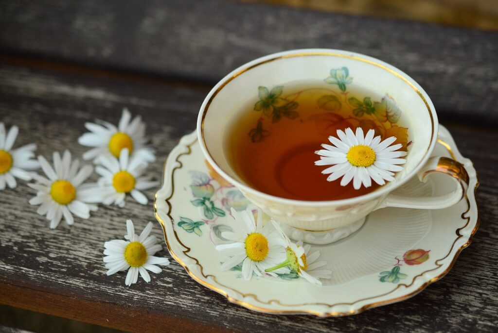tea essence hub