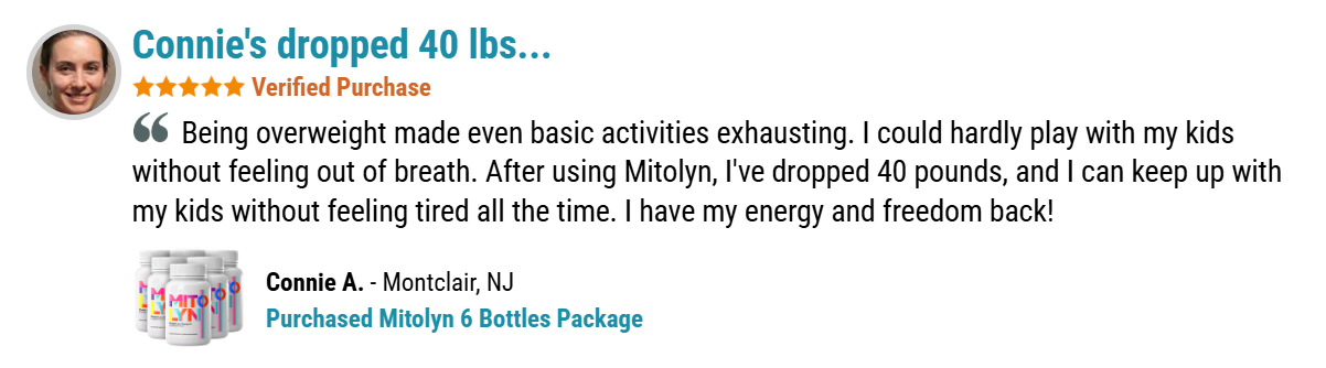 mitolyn review