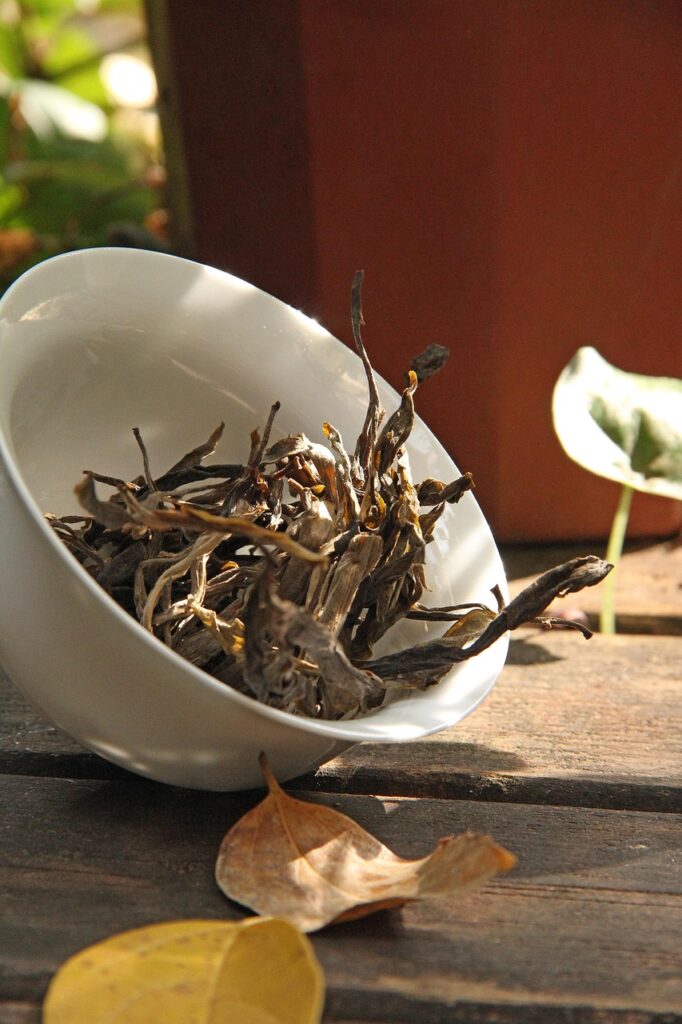 Rooibos Tea Benefits