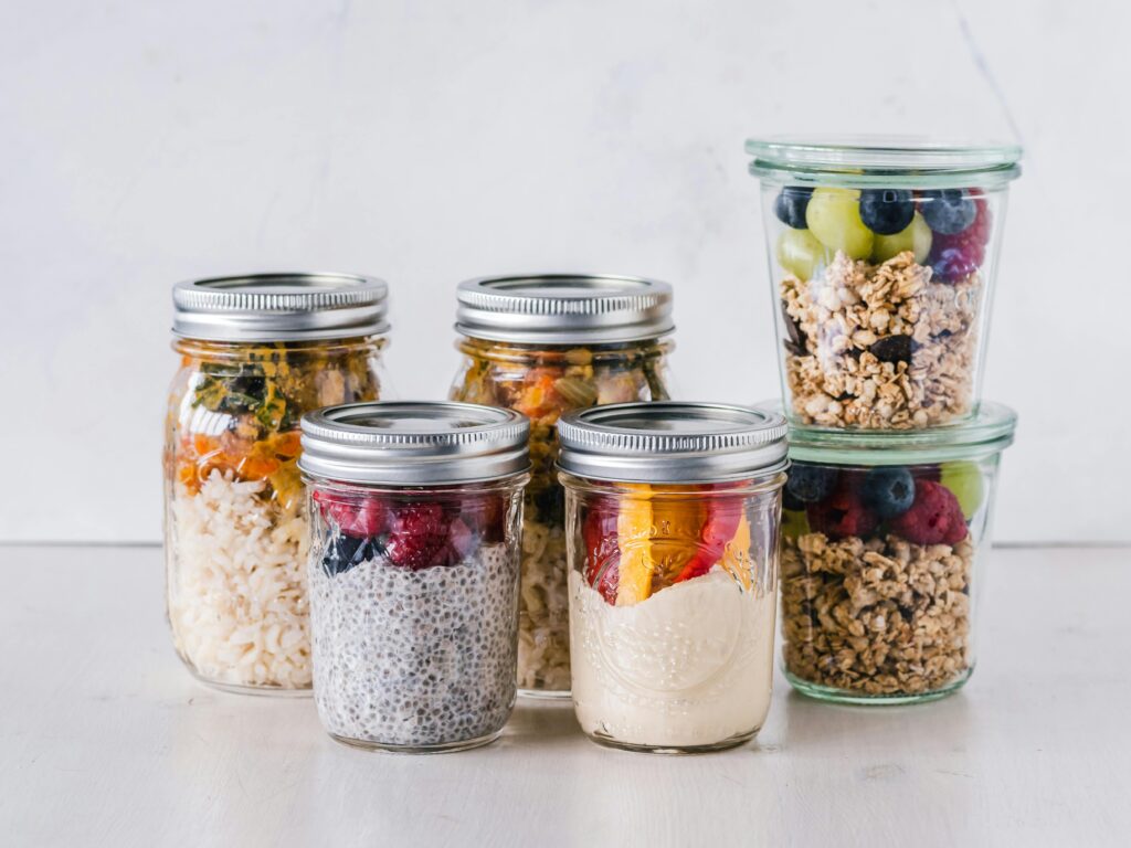 chia pudding