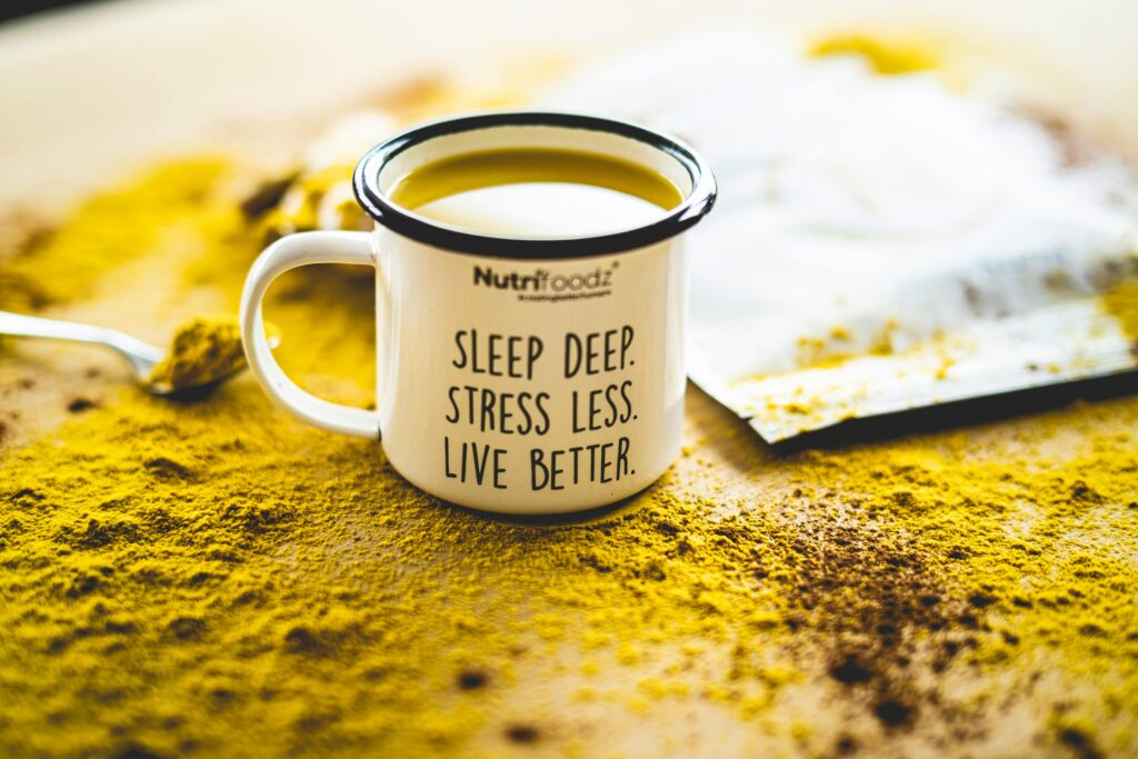 Turmeric Tea benefits