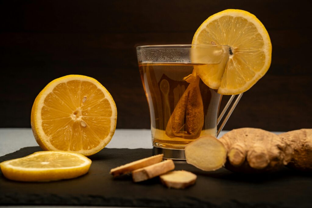 Valerian Root Tea