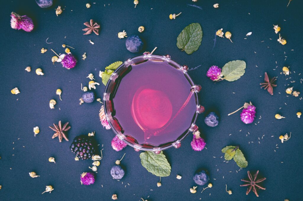 Hibiscus Tea