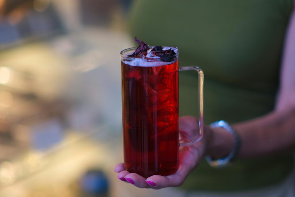 Hibiscus Tea