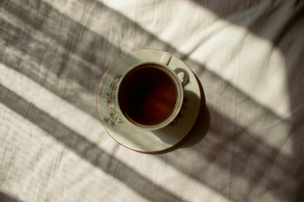 Fennel Tea