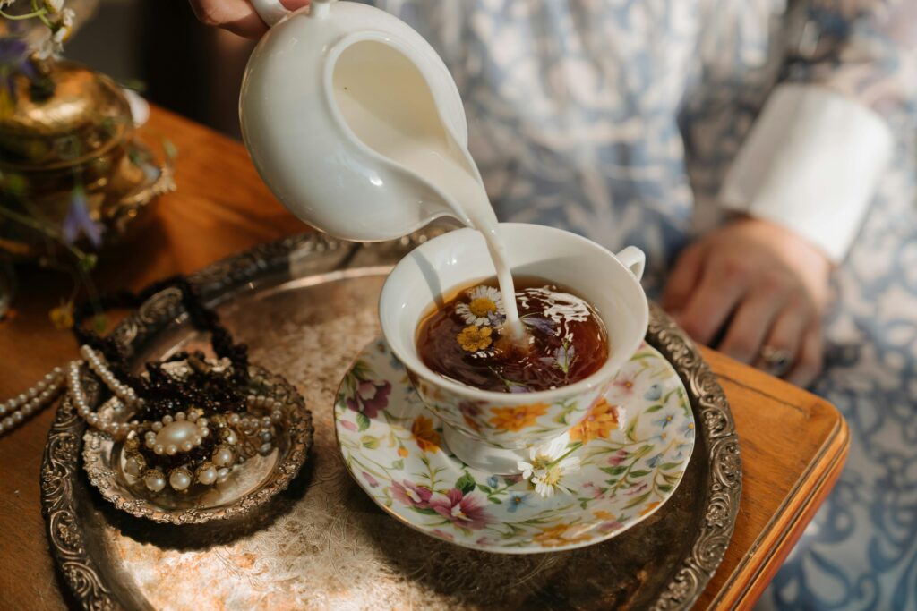 Chamomile Tea