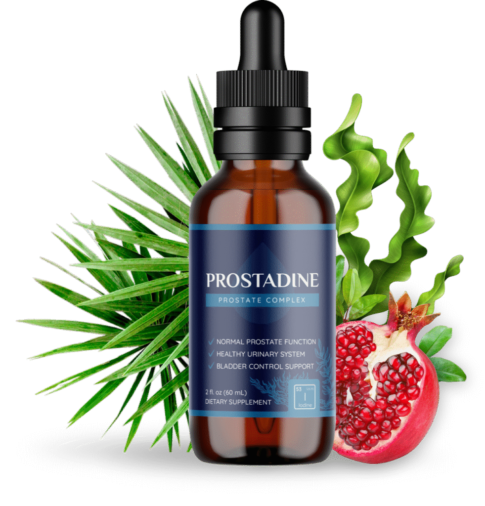 PROSTADINE REVIEW
