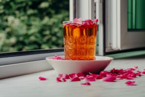 Echinacea tea
